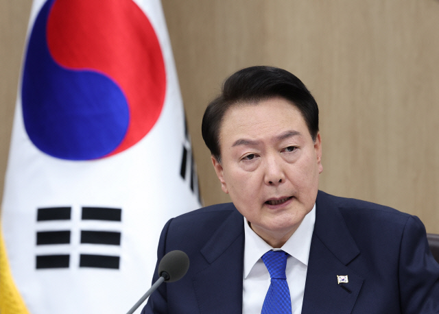 근기법·산업입지법… 민생법안 조속처리 촉구한 尹